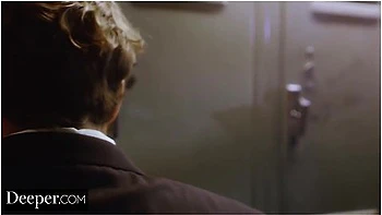 Abigail Mac Fucks Her Young Employee In The Bathroom