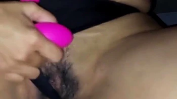 Vanessinha Sat With Her Pussy On The Cock And The Vibrator