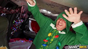 Tis The Season To Be Horny