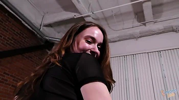 Is A Beautiful Wanker - Hazel Moore