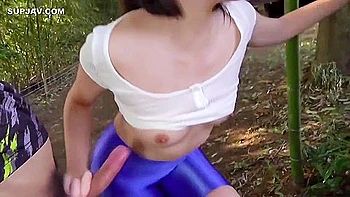 D*l*d*s* I Met A Jogging Married Woman In My Neighborhood Running With No Bra And See Through Panties Is A Sign That Shes Ok With An Affair While Her Husband Isnt Home Reiko Mine Decensored