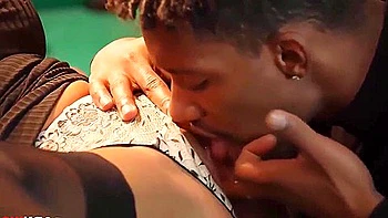 The Black In The Center Hole