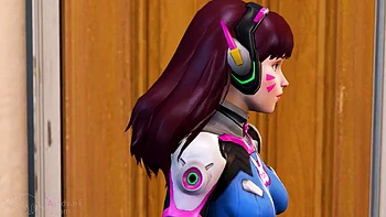 D.va: Amateur, Chaturbate  Masturbation Porn