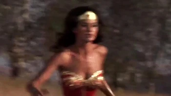 In the Villain s Lair ft. Lynda Carter: Big Tits, Xhamster  Brunette Porn