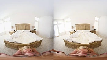 Gape me twice: Blowjob, Doggy  Cowgirl VR Porn