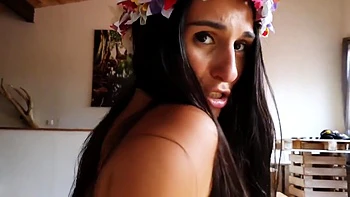 Tahitian Princess Of Your Dreams Gets Hard And Deep Anal Vacations - Danika Mori