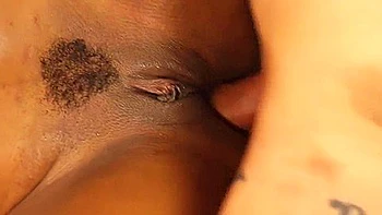 Daisy Ducati Anal Black Babe Gangbanged