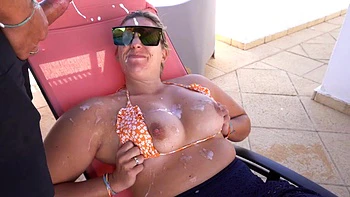 YummyCouple Monster Loads Cumpilation No. 71 - Blowjob