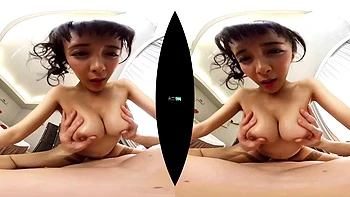 Kiw 23b: Blowjob, Doggy  Cowgirl VR Porn