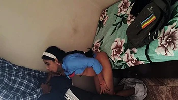 Shy Indian Fucked By Her Boyfriend