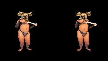 Eyes Wide Open - Hell's Initiation - Domination & 