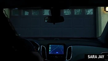 Sara Jay And Victor Ray In Bouncy Ass Cougar Gets Her Cunt Fucked Hard By Victor R!