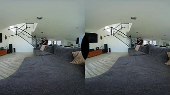 My Thick Latina Stepmom Used Me As Her Cardio - Bts - Lexis Star