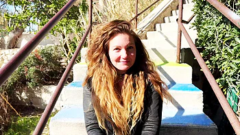 Anastasia, 30 years old, medical secretary in Annecy! - Jacquie et Michel TV