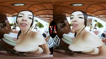 Klv VR: Blowjob, Doggy  Cowgirl Porn