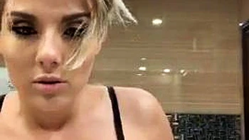 Underboob from sexy tiktok thot: Amateur, Blonde  Stripchat Porn