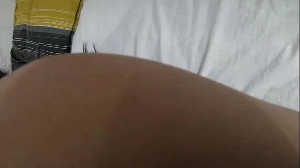 POV ANAL - Culo abierto, squirting y primer ATM con Lalilove