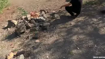 Straight Twink Doesn't Hesitate To Slide Some Cock In His Mouth Asshole Once He Gets Paid - Czech Hunter 563