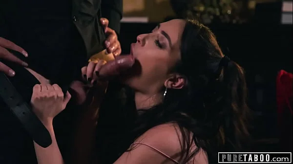 PURE TABOO Stepdad Watches Jane Wilde Consummate Her Marriage With An Anal Creampie