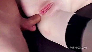 Newbie Teen 18+ Anna Esmans First Anal Casting Atm Only An