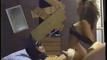 1989 erotic adventures of bedman and throbbin ft. Michael Knight  Tami Monroe: Blowjob, Cowgirl  Missonary Porn