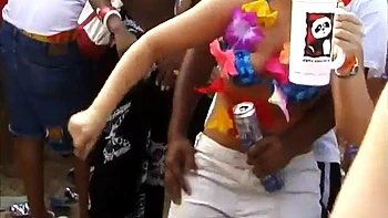 Hot chicks reveal their amazing tits: Big Tits, Amateur  Outdoor Porn