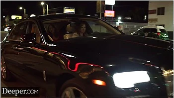 Naomi & Izzy Are Being Rewarded For Their Obedience With Markus Dupree, Naomi Swann And Izzy Lush