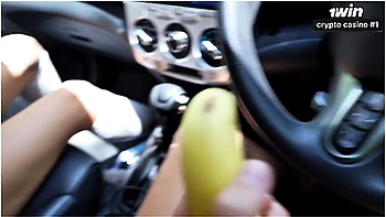 Bolt Driver Makes A First Tape With Red Head Cutie