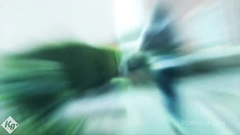 The Inked Asian College Babe Meets A Horny Stud