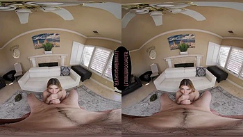 Demi Fucks Her Man's Best Buddy