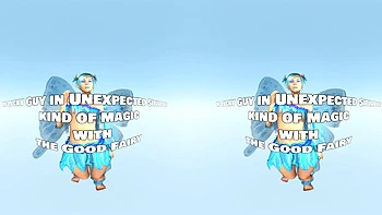 FVR - 26 - Lucky Guy - Kind of Magic - The Good Fairy