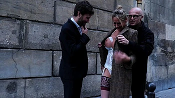 Two Men For One MILF