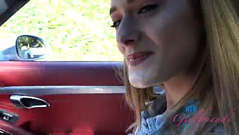 Romper POV ft. Meloni Moon: Blowjob, Cowgirl  Missonary Porn