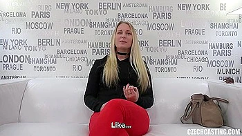 Anal Loving Blonde Gf Close Up Blowjob In This Hd Pov Video