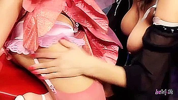 Beauty - Small Tits Action