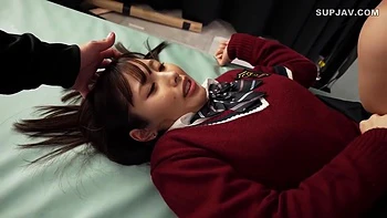 Japanese Girls Getting Fucked In A Wall Ass Where Horny Men Fuck Their Sexy Butts