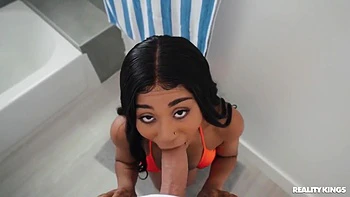 Lustful Amari Gold Heart-stopping Pov Movie