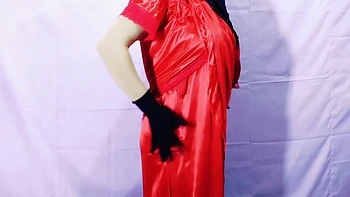 Bengali Beautiful Stepmother Spends The Night With Her Stepson And Has Sex With Him