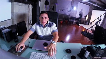 Jade Jantzen - Jade Hooks Up with a Guy from the Internet: Blowjob, Doggy  Cowgirl Porn