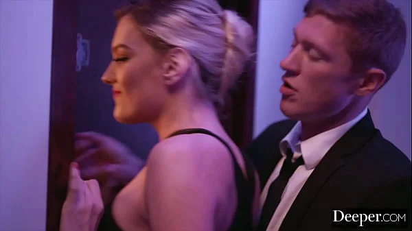 Deeper. Kenna James finds her new prey in Oliver