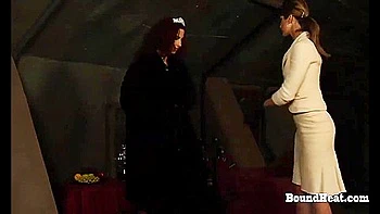 Lascivious Lady-loves Kink Dirt