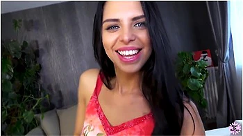 Full Facial And Fuck For Russian Hottie With Kira Queen