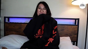 Uwu Tofu In Your Sexy Asian Girlfriend Tofu Wants You To Warm Her Up