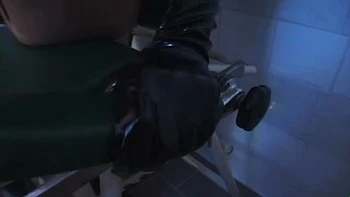 Humiliating tits an pussy pinching