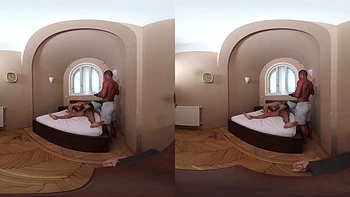 Merida Sat Vr Behind The Scenes Part One – Ass Eating Blonde