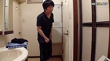 [eng] I Like You More Than Your Stepdad... Stepmom Is Weak For Her Stepson, While Having Cream-pie