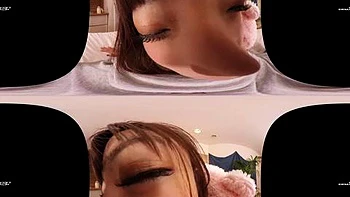 Dsvr00222-3: Blowjob, Cowgirl  Babe Porn