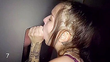Jordan Cum Swallowing Blowjob With No Gag
