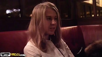 Shy Teen 18+ Blonde In Pickup Screw Video