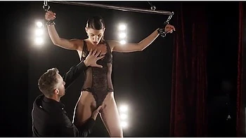 Erotic Fantasy For Amazing Czech Babe Candice Luca